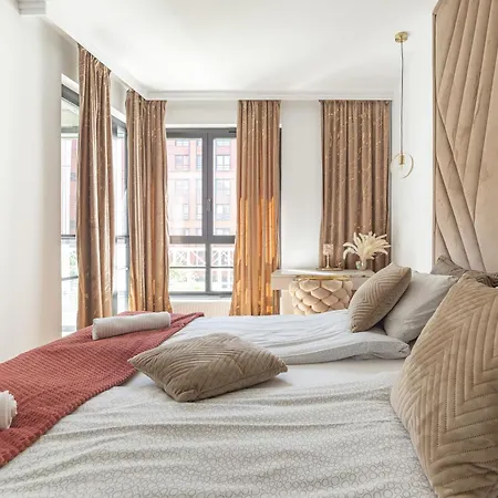Appartement Nordbyhus Doki Living & Foodhall Gdańsk