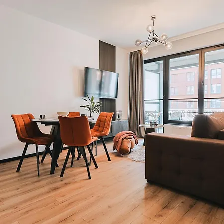 Appartement Nordbyhus Doki Living & Foodhall