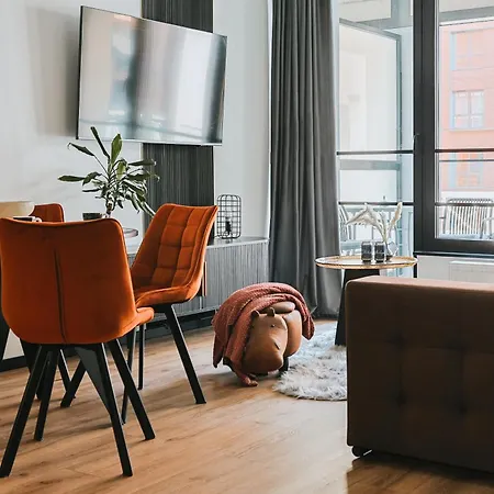 Nordbyhus Doki Living & Foodhall * Gdańsk