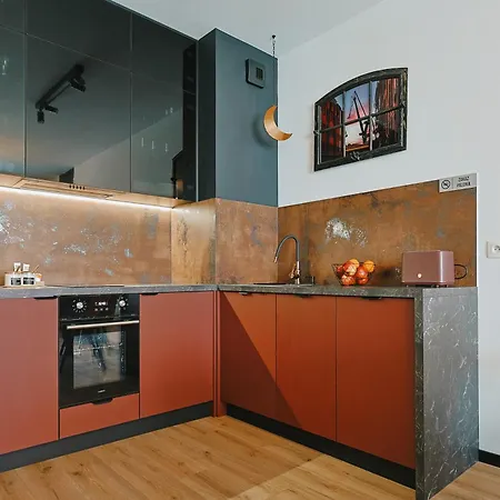 Nordbyhus Doki Living & Foodhall Gdańsk
