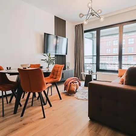 Nordbyhus Doki Living & Foodhall Appartement *