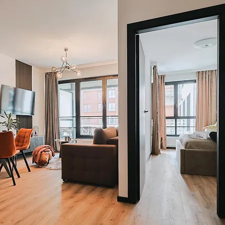 Nordbyhus Doki Living & Foodhall * Gdańsk