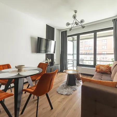 Nordbyhus Doki Living & Foodhall Appartement *