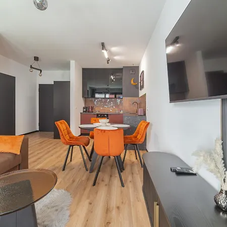 Nordbyhus Doki Living & Foodhall Appartement Gdańsk