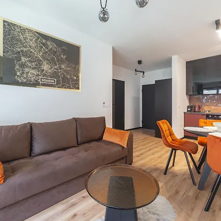 Nordbyhus Doki Living & Foodhall Gdańsk
