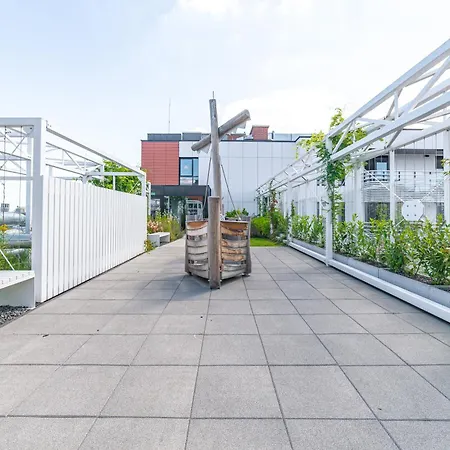Nordbyhus Doki Living & Foodhall * Gdańsk