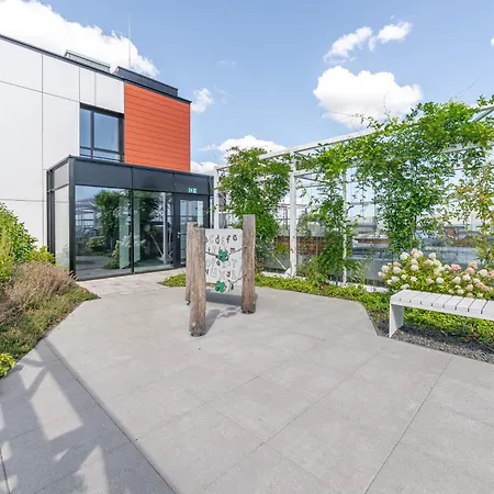 Appartement Nordbyhus Doki Living & Foodhall *